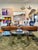 1970s A Beautiful Art Deco Futurist Chrome Coffee Table, Circa 1970s For Sale - Image 5 of 10