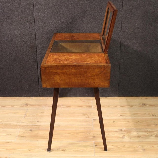 Vintage Italian Dressing Table, 1970 For Sale - Image 3 of 13