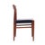 Brown Arne Hovmand Olsen Mid Century Danish Teak Dining Chair For Sale - Image 8 of 10