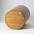 Brown Vintage Swedish Teak Waste Paper Basket by Martin Aberg for Servex, 1960s For Sale - Image 8 of 12