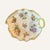 1980s Herend Leaf Form Dish With Hand-Painted Floral Decoration For Sale - Image 9 of 9