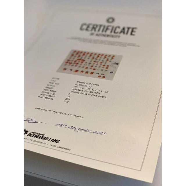 "AV_Miami_II_002" Contemporary Photograph Fine Art Print by Bernhard Lang For Sale - Image 10 of 11