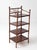 Antique Bamboo Etagere Shelf For Sale - Image 14 of 16