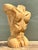 Vintage Abstract Carved Wood Torso For Sale - Image 14 of 18