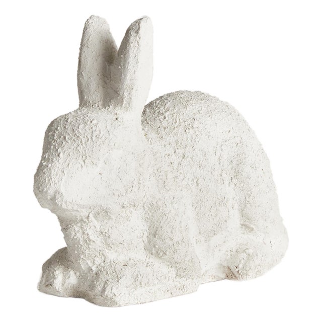 Weathered Garden Rabbit Large For Sale