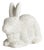Weathered Garden Rabbit Large For Sale