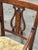 Antique Sheraton Mahogany Armchair For Sale - Image 11 of 14
