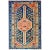 Textile Vivid Early 20th Century Azeri Rug For Sale - Image 7 of 7