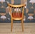 1950s Kitchen Chair in Acella Red Mottled, 1950s For Sale - Image 5 of 10