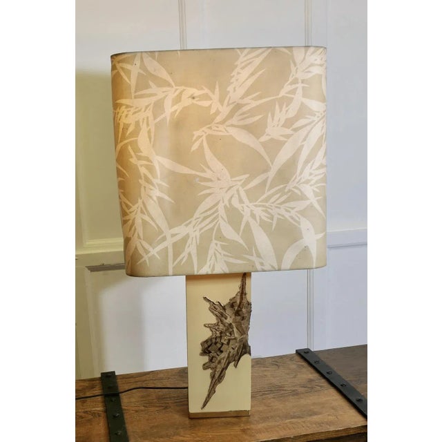 Vintage Colorado Table Lamp by Philippe Cheverny, 1980s For Sale - Image 6 of 13