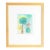 Abstract Intaglio Print by Shoichi Hasegawa For Sale