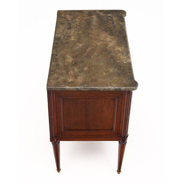 Louis XVI Style French Chest of Drawers For Sale In Austin - Image 6 of 9