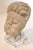 15th Century & Earlier Ancient Roman Marble Head of a Bearded Man For Sale - Image 5 of 7