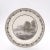 Set of Four French Early 19th Century White Transferware Dinnerplates (Creil Type), Circa 1800 For Sale In San Francisco - Image 6 of 13