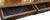 Spanish Antique Early 19c Spanish Colonial Walnut 2 Drawer Writing Table Desk For Sale - Image 3 of 6