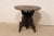 19th Century Antique Guéridon Carved-Wood Table For Sale - Image 4 of 12