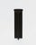 Black nun ritual font, mdf and 3d printed petg, furniture by arthur bitsch dimensions: w 32 x d 32 x h 110 cm. Materials:...
