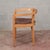 Art Deco Armchair with Deep Seat For Sale - Image 4 of 12