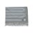 Casa Cosima Arete Rug, 5x8, Stone Gray For Sale - Image 4 of 5