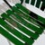 Green Metal & Wood Garden Armchair For Sale - Image 15 of 16
