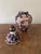 Large Antique Japanese Imari Lidded Vases, 1900, Set of 2 For Sale - Image 9 of 10