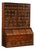 Early 20th Century Oak Parts Cabinet by W. C. Heller For Sale