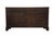Kindel Furniture Solid Mahogany Traditional Style 66" Triple Dresser For Sale - Image 11 of 13