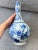 This is a highly important and rare example of Chinese porcelain from the Transitional Period. The vase features...