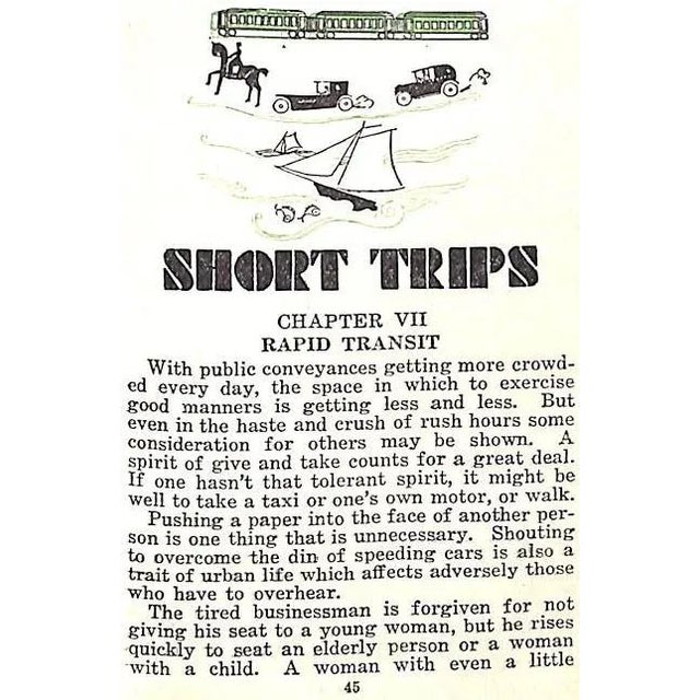 Black Modern Manners For Sale - Image 8 of 11