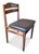Wood 1950s Set of 6 Rosewood Dining Chairs Attributed to Boltin Stolefabrik - 102552 For Sale - Image 7 of 8