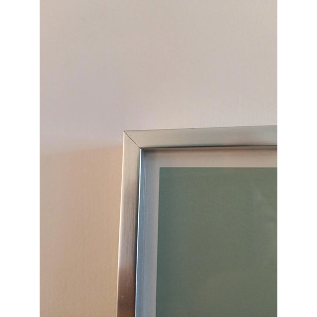 Patrick Nagel, Pop Art Redhead Woman, 1985, Print For Sale - Image 8 of 9