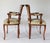 Late 20th Century French Louis XV Style Needlepoint Armchairs For Sale - Image 10 of 16