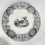 Antique U&C Plates from Sarreguemines, 1850, Set of 3 For Sale - Image 6 of 15