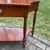 1940s 1940s Pair 2 Tier Italian Consoles For Sale - Image 5 of 9