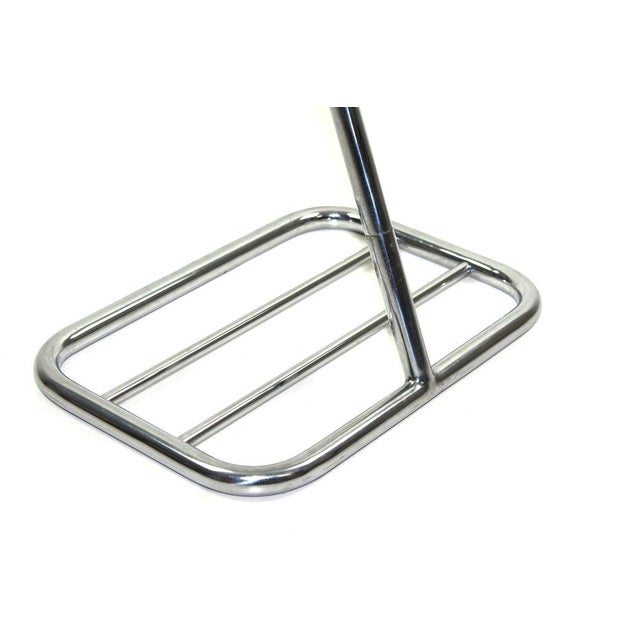 Bauhaus Style Coat Rack, 1950s For Sale - Image 9 of 14