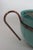 Crestware Cup 'N Saucer Smoke Set 2pc Turquoise Ashtray With Original Box 4487b For Sale - Image 10 of 10