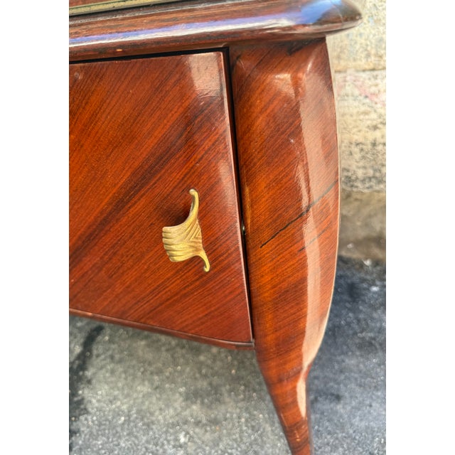 Vintage Bedside Tables, 1950s, Set of 2 For Sale - Image 4 of 11