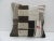 Handmade Patchwork Kilim Pillow Cover For Sale - Image 4 of 4
