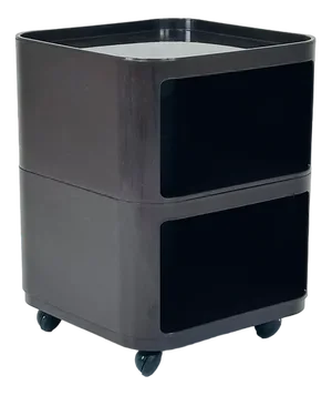 Serving Trolley by Anna Castelli for Kartell, 1960s