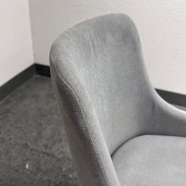 Pottery Barn Adjustable Swivel Desk Chair For Sale - Image 12 of 12