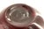 Large Bohemian Czech Ruby Cut to Clear Glass Vase, 15.75", Hand Blown For Sale - Image 4 of 5