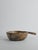Handmade Studio Ceramic Textured Stoneware Bowl with Sculptural Handle, 1970s For Sale - Image 10 of 15