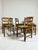 Vintage Razorblade Oak Dining Chairs by Henning Kjærnulf for Nyrup Møbelfabrik, Denmark, 1960s, Set of 6 For Sale - Image 9 of 12