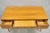 Early 21st Century West Elm Williams Sonoma Mid Century Modern Acacia Teak Style Writing Desk (B) For Sale - Image 5 of 16
