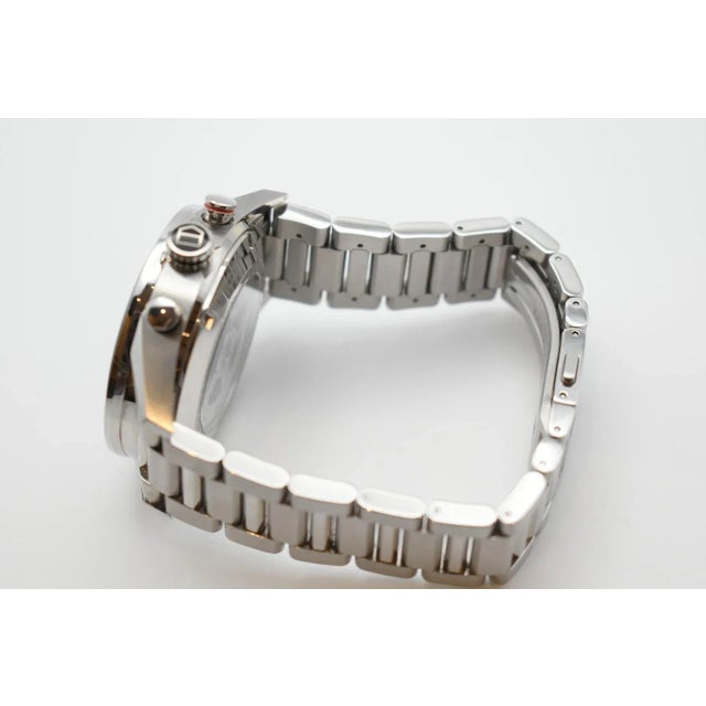 Late 20th Century Tag Heuer Carrera 1887 Chronograph in 100m Watch For Sale - Image 14 of 17