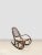 Thonet Rocking Armchair by Michael Thonet for Thonet For Sale - Image 5 of 5