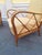 Paolo Buffa Armchairs in Wood and Yellow Fabric from Paolo Buffa, 1940s, Set of 2 For Sale - Image 4 of 13