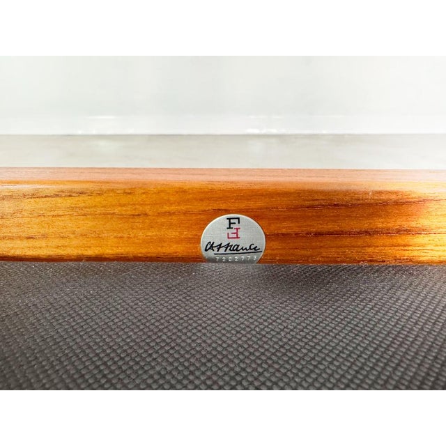 Midcentury Sofa by Arne Vodder for France & Søn / France & Daverkosen For Sale - Image 12 of 13