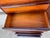 Vintage Danish Westnofa Rosewood Dresser Gentleman's Chest Drawers Highboy For Sale - Image 10 of 14