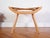 Mid-Century Raffia Stool from Uluv, 1960s For Sale - Image 15 of 15